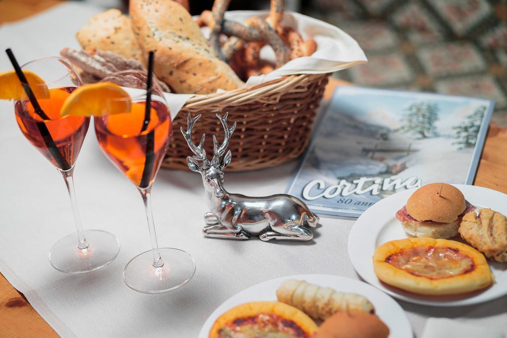 Hotel Cristallino D'Ampezzo 4* Cortina d'Ampezzo