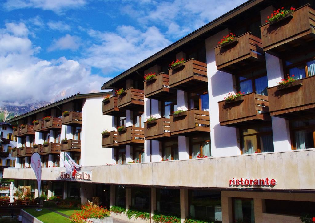 Hotel Hotel Cristallino D'Ampezzo