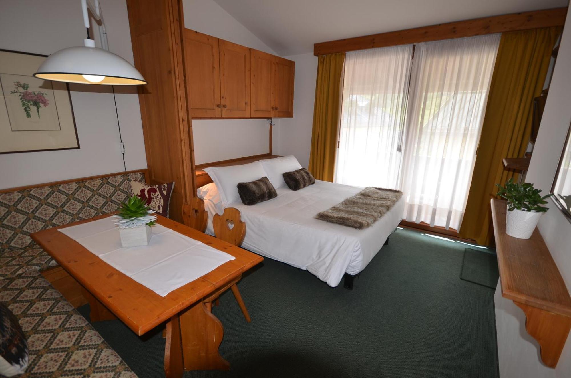 Hotel Cristallino D'Ampezzo