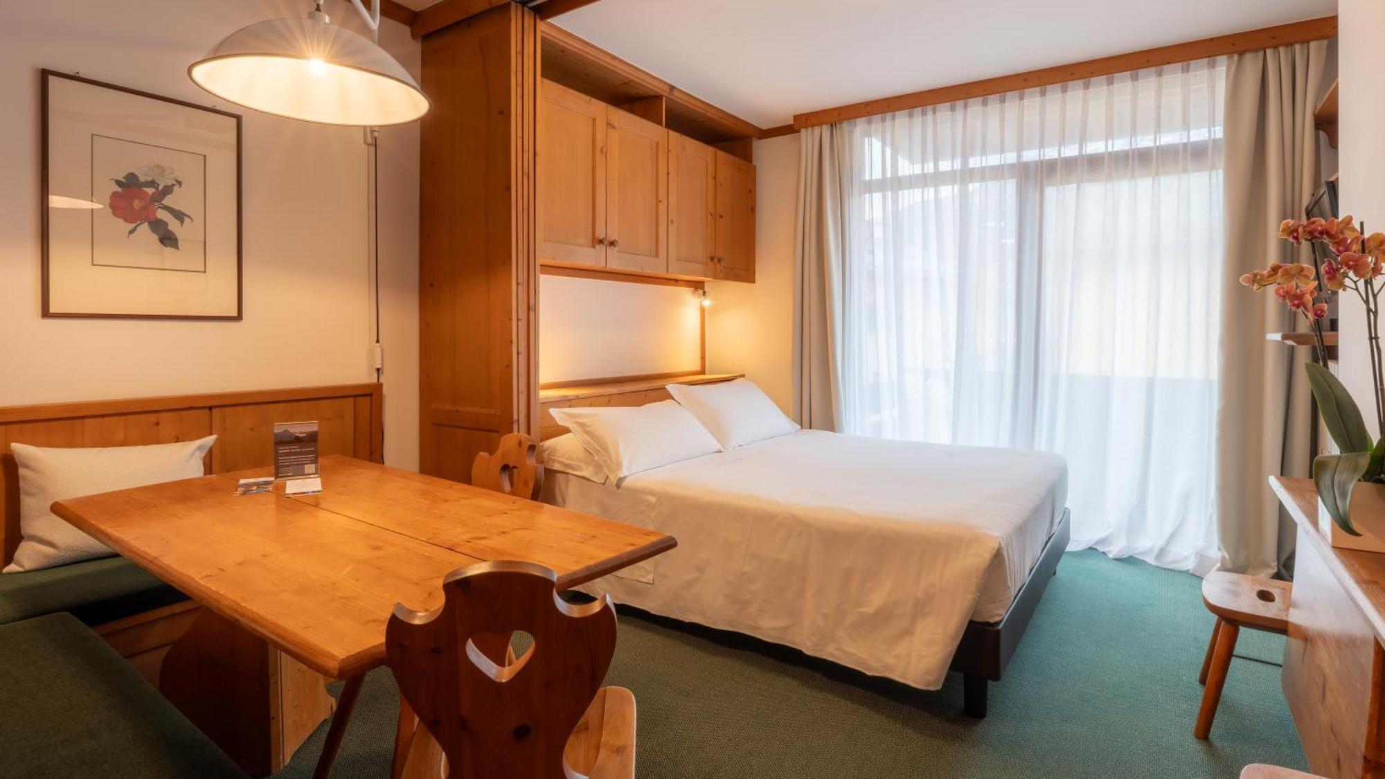 Hotel Cristallino D'Ampezzo Hotel 4*
