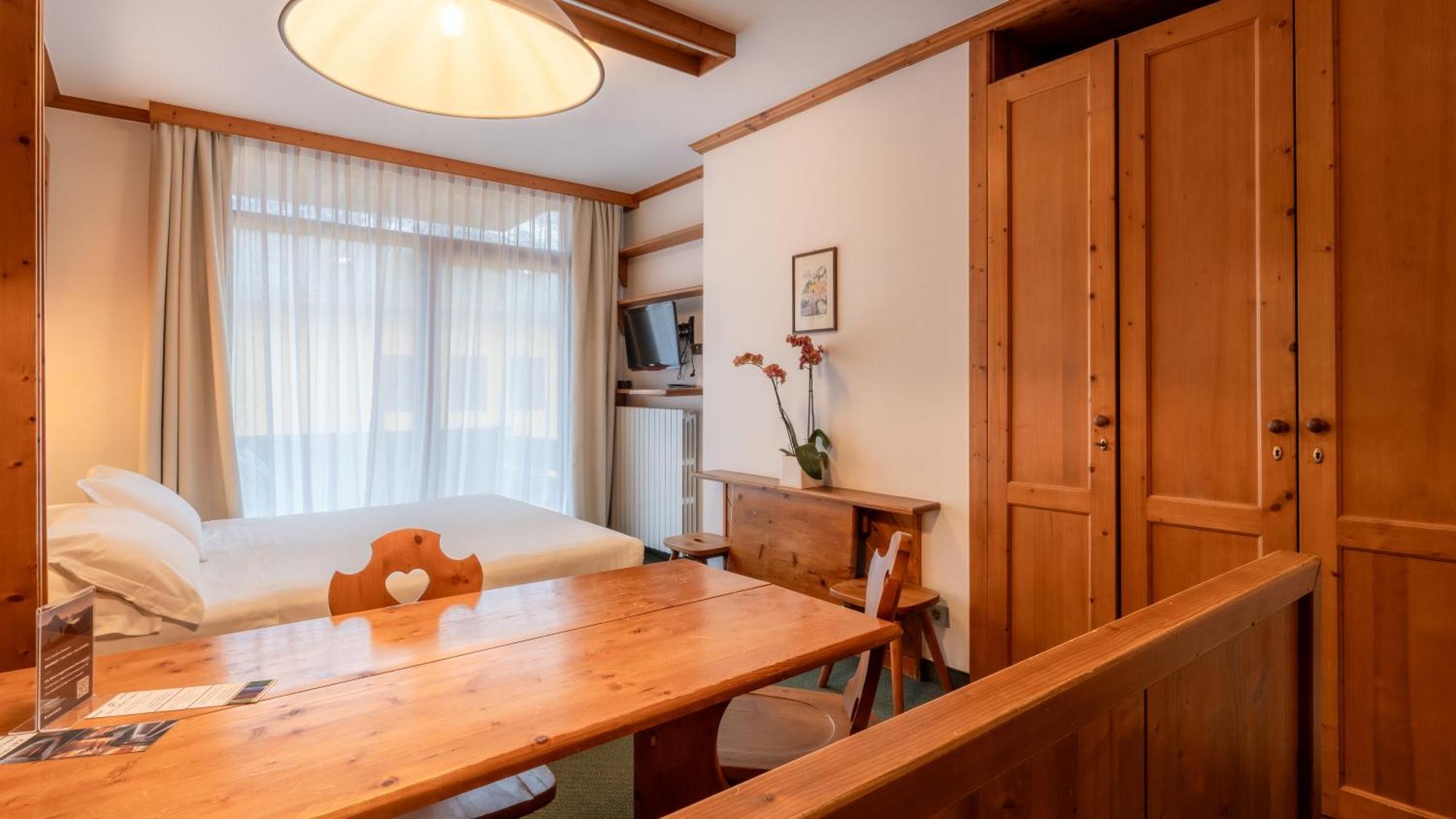Hotel Cristallino D'Ampezzo Hotel Cortina d'Ampezzo