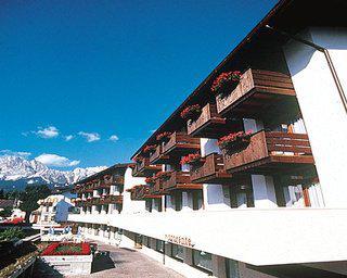 Hotel Cristallino D'Ampezzo Hotel 4*